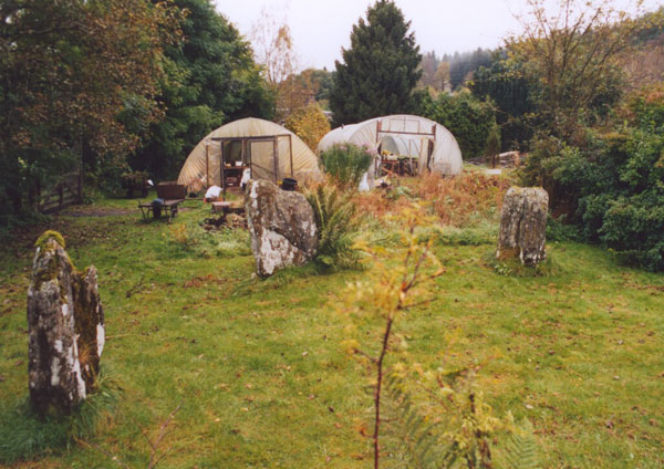 Tigh Na Ruaich (Stone Circle) by BigSweetie