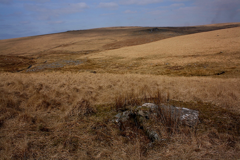 Langcombe Brook / Deadman's Bottom (Cairn(s)) by GLADMAN