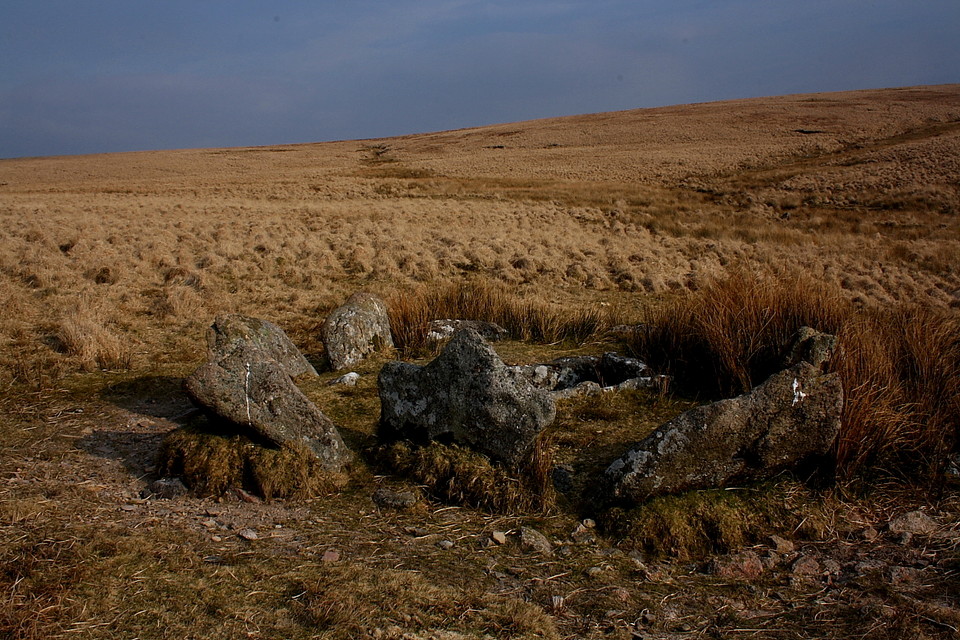 Grim's Grave (Ring Cairn) by GLADMAN