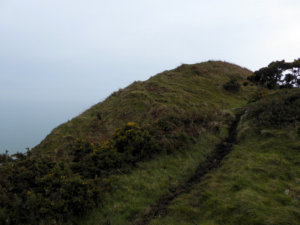 Pared Mawr (Cliff Fort) by thesweetcheat