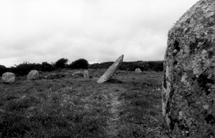 Boscawen-Un (Stone Circle) by IronMan