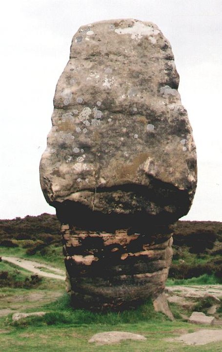 Cork Stone (Natural Rock Feature) by fitzcoraldo