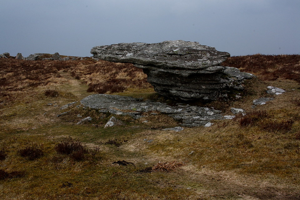 Shapley Tor (Cairn(s)) by GLADMAN