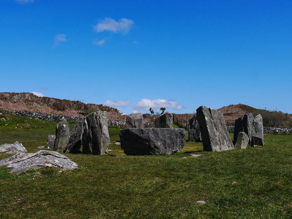 Drombeg (Stone Circle) by Meic