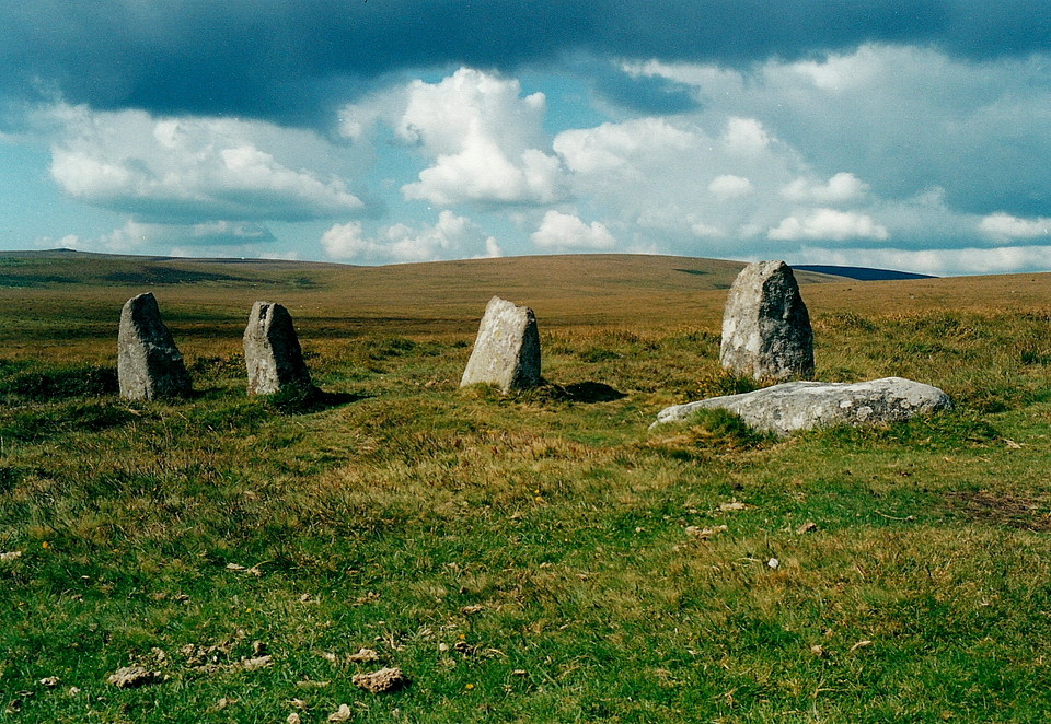 Scorhill (Stone Circle) by GLADMAN