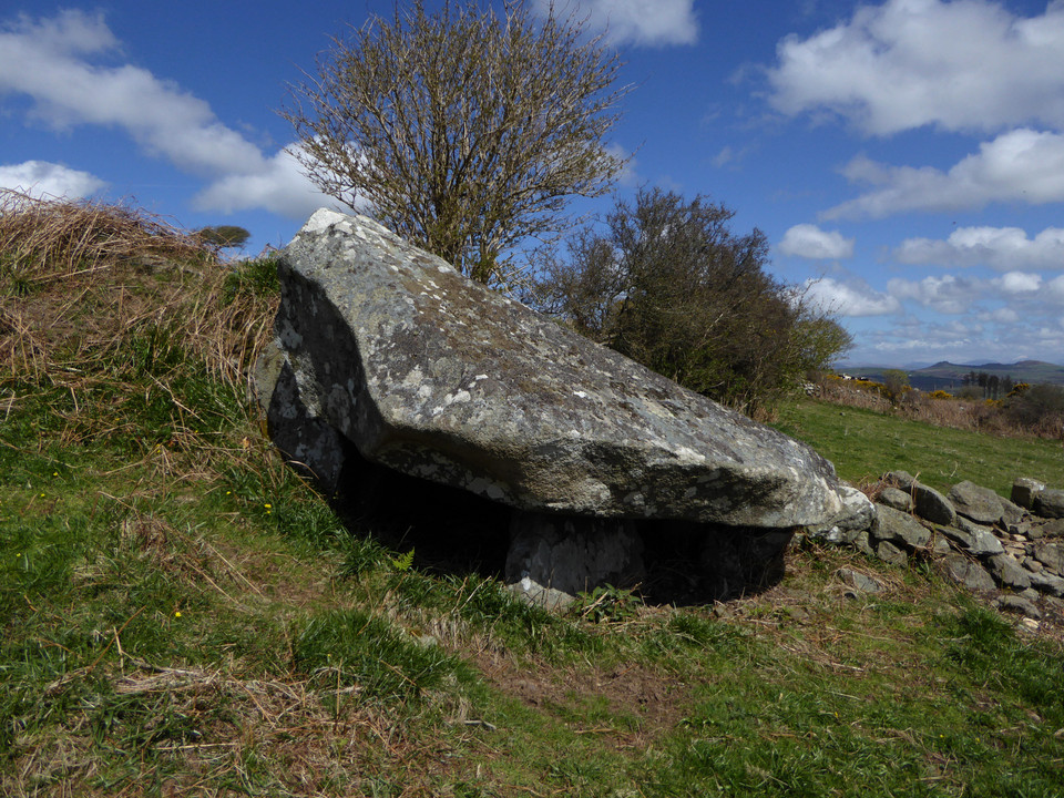 Tan-y-Muriau (Chambered Cairn) by thesweetcheat