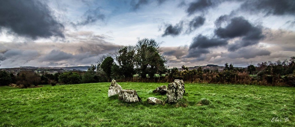 Inchireagh (Stone Circle) by Ebor