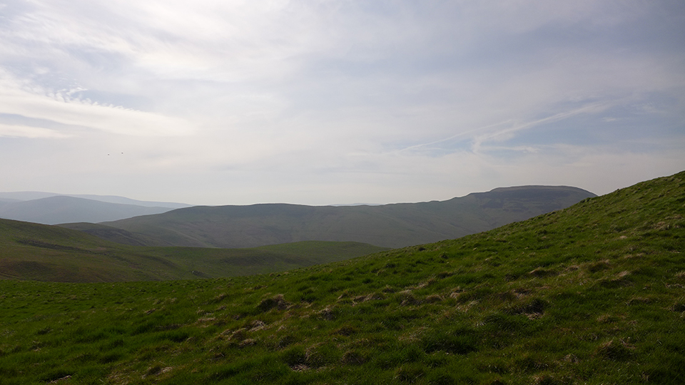 Hownam Law (Hillfort) by thelonious