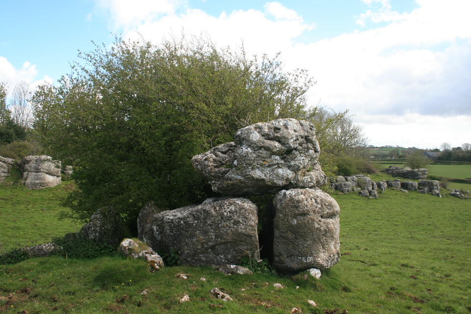 Great Urswick (Burial Chamber) by Ravenfeather