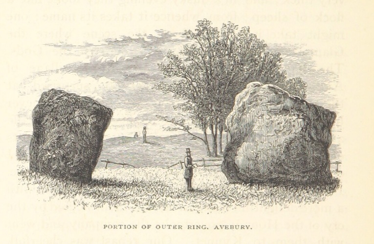 Avebury (Circle henge) by Rhiannon