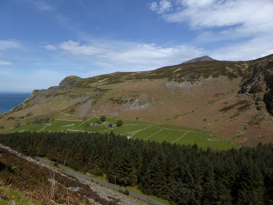 Nant Gwrtheyrn (Ancient Village / Settlement / Misc. Earthwork) by thesweetcheat