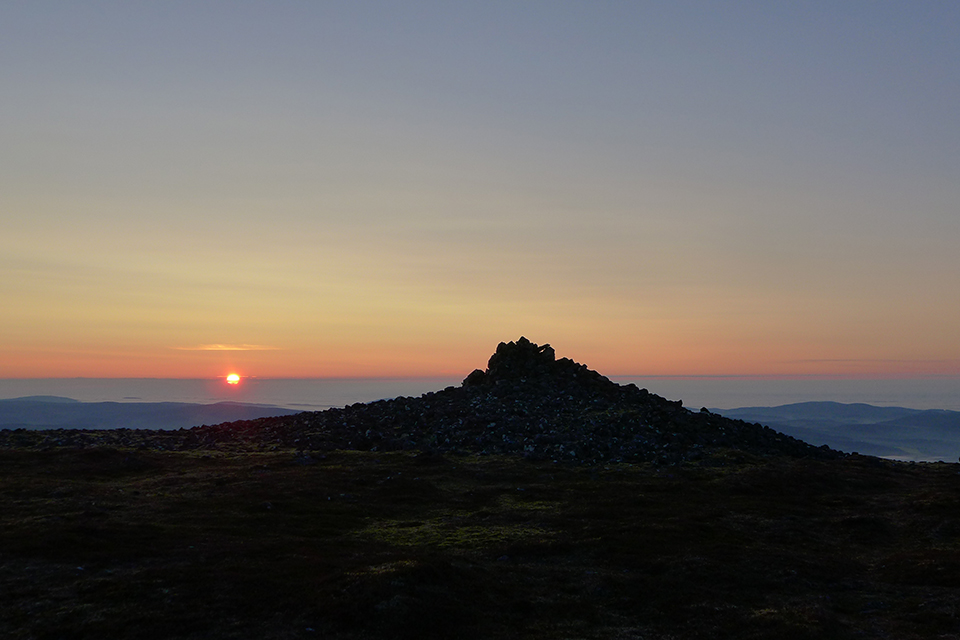 Morven (Cairn(s)) by thelonious