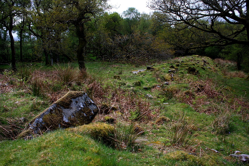 Carnbaan (Chambered Tomb) by GLADMAN