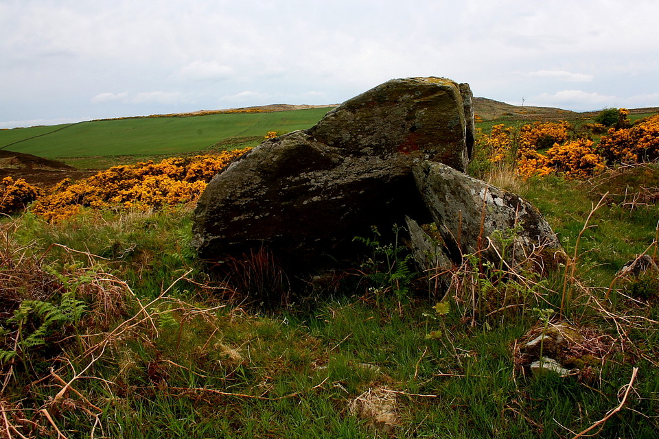 Bicker's Houses (Chambered Cairn) by GLADMAN