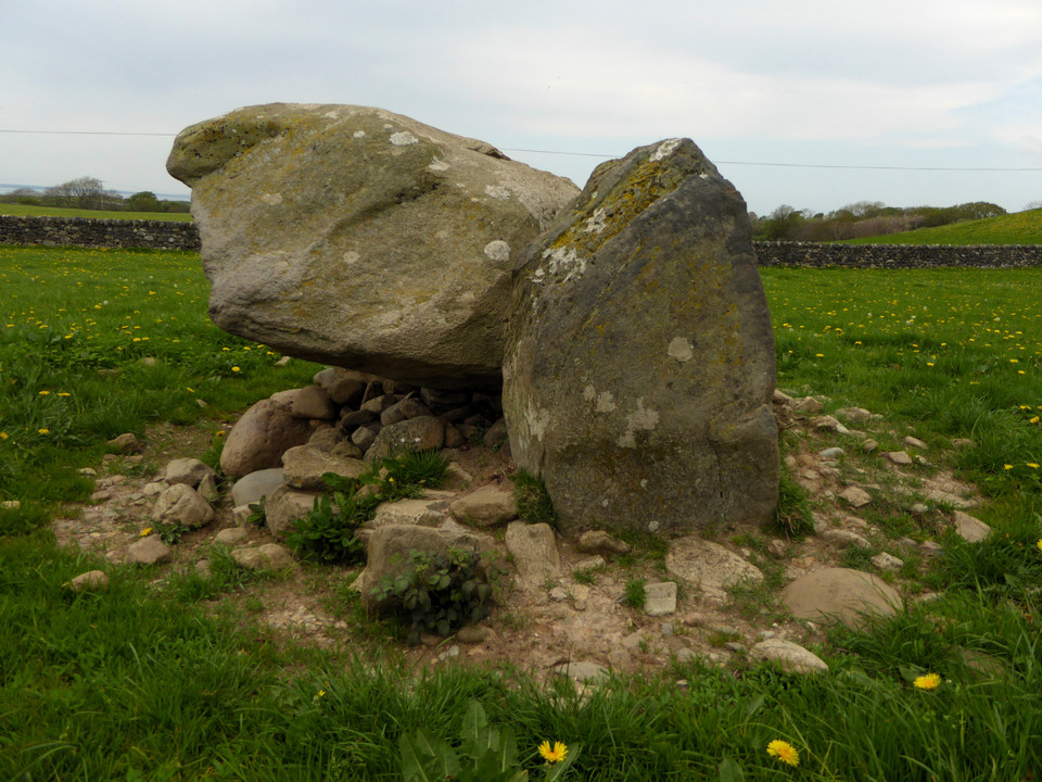 Penarth (Chambered Tomb) by thesweetcheat