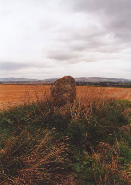 Drumend (Standing Stone / Menhir) by BigSweetie