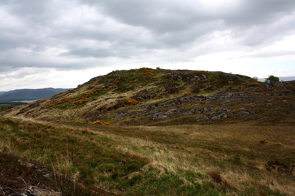 Barone Hill (Hillfort) by GLADMAN