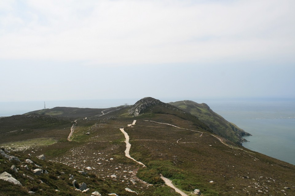 Gogarth Bay (Round Cairn) by postman