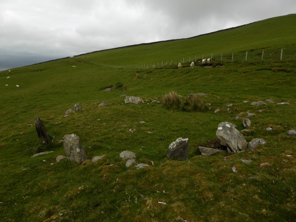 Moel Goedog West (Ring Cairn) by thesweetcheat