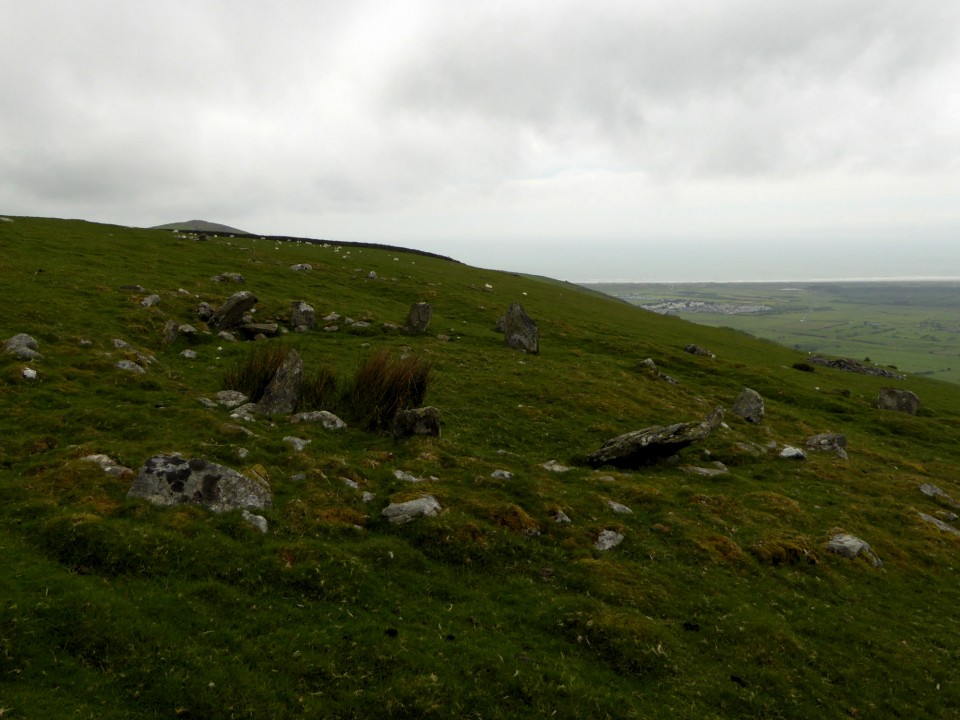 Moel Goedog West (Ring Cairn) by thesweetcheat