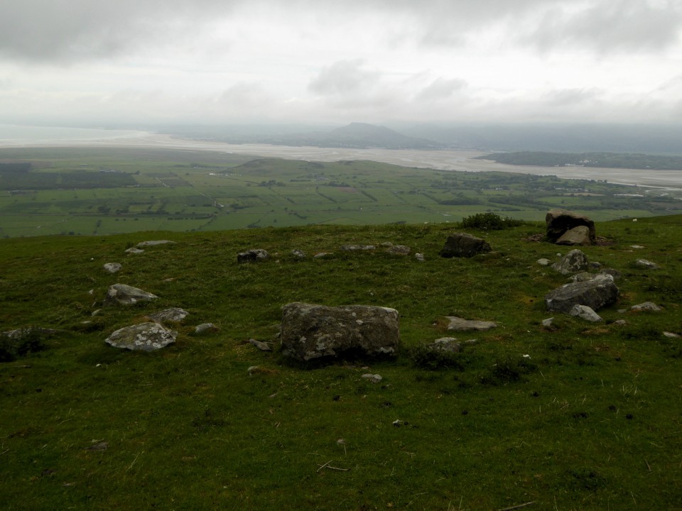Moel Goedog East (Ring Cairn) by thesweetcheat