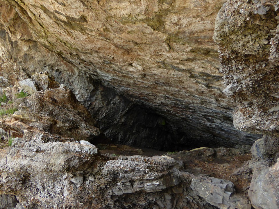 Bacon Hole (Cave / Rock Shelter) by thesweetcheat
