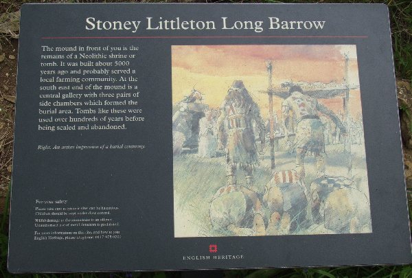Stony Littleton (Long Barrow) by ocifant