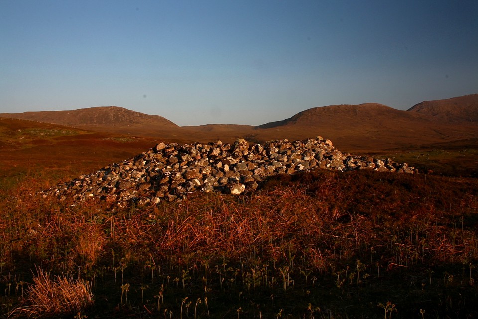 Kyle of Durness (Cairn(s)) by GLADMAN