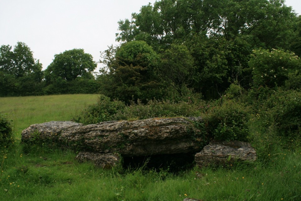 Glyn (Burial Chamber) by postman