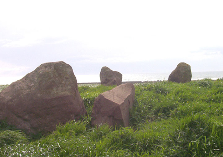 Greycroft Stone Circle (Stone Circle) by Oneida