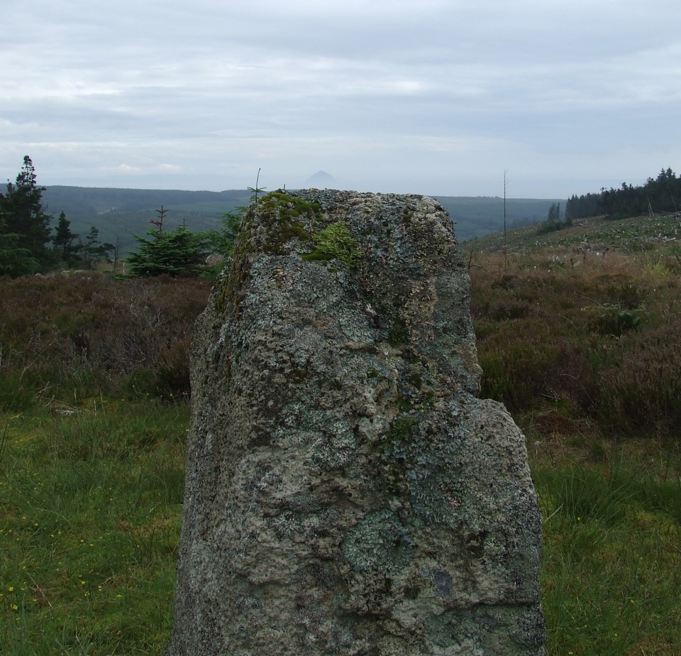 Aucheleffan (Stone Circle) by Howburn Digger