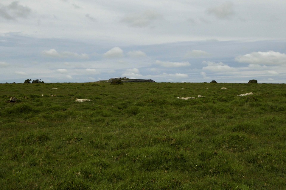 Craddock Moor Circle (Stone Circle) by thesweetcheat