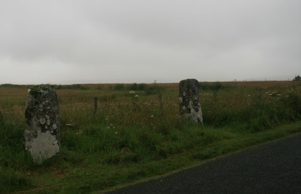 Borve (Isle of Skye) (Stone Row / Alignment) by postman
