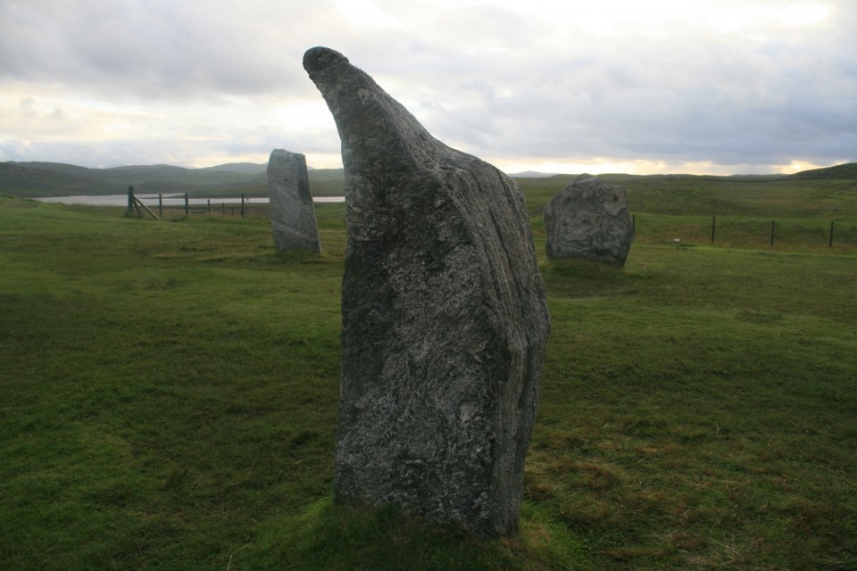 Callanish (Standing Stones) by postman