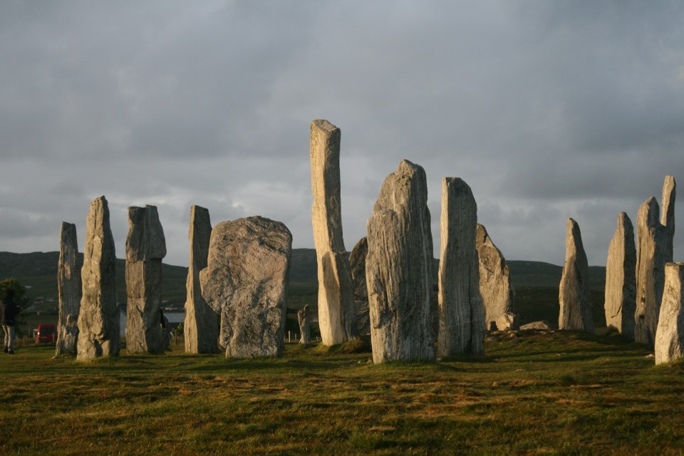 Callanish (Standing Stones) by postman