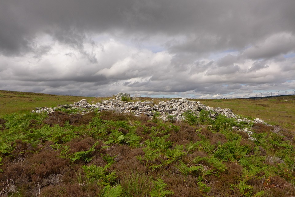 Cuag (Chambered Cairn) by thelonious