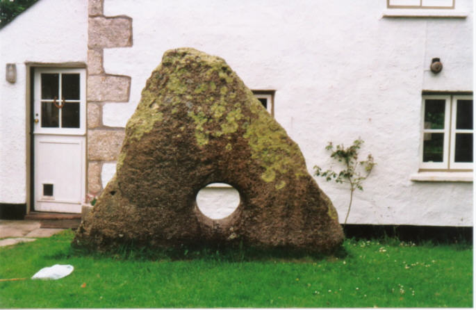 Tolvan Holed Stone (Holed Stone) by hamish
