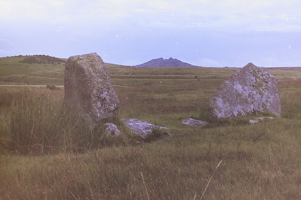 Stannon (Stone Circle) by ironstone