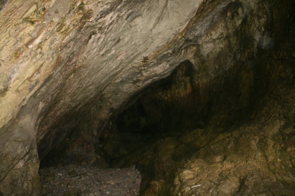 Paviland Cave (Cave / Rock Shelter) by postman