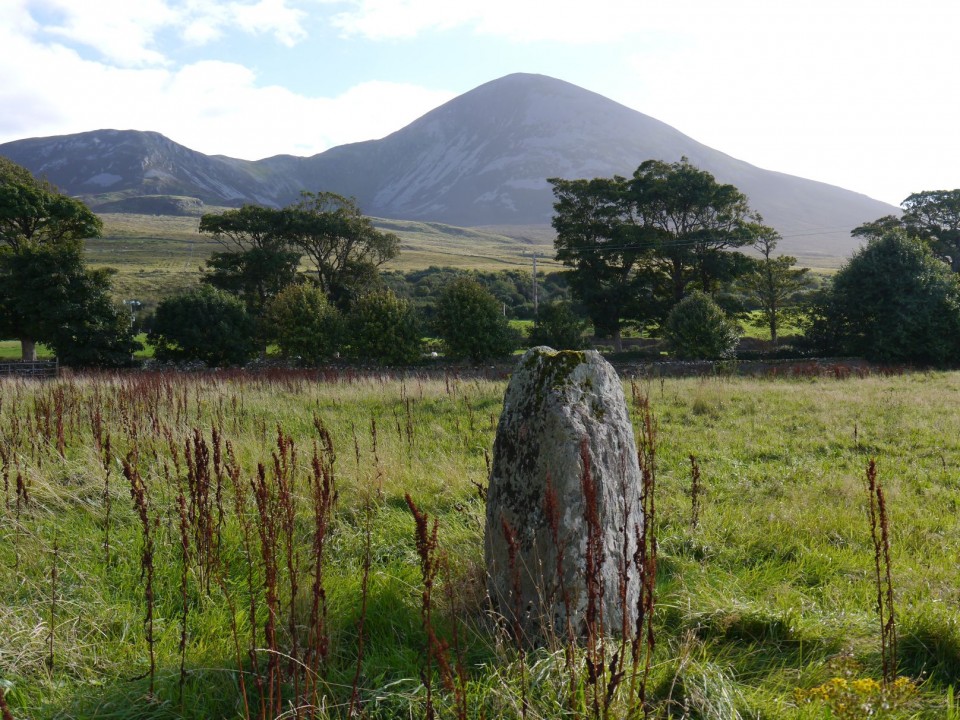 Murrisk (Standing Stones) by Meic