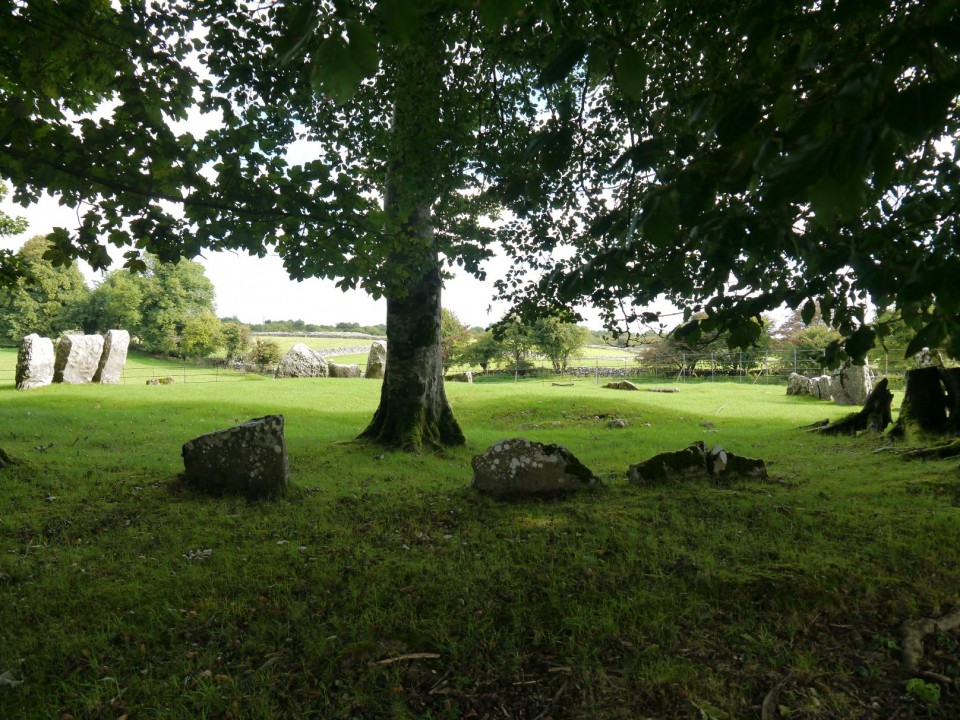 Glebe (Stone Circle) by Meic