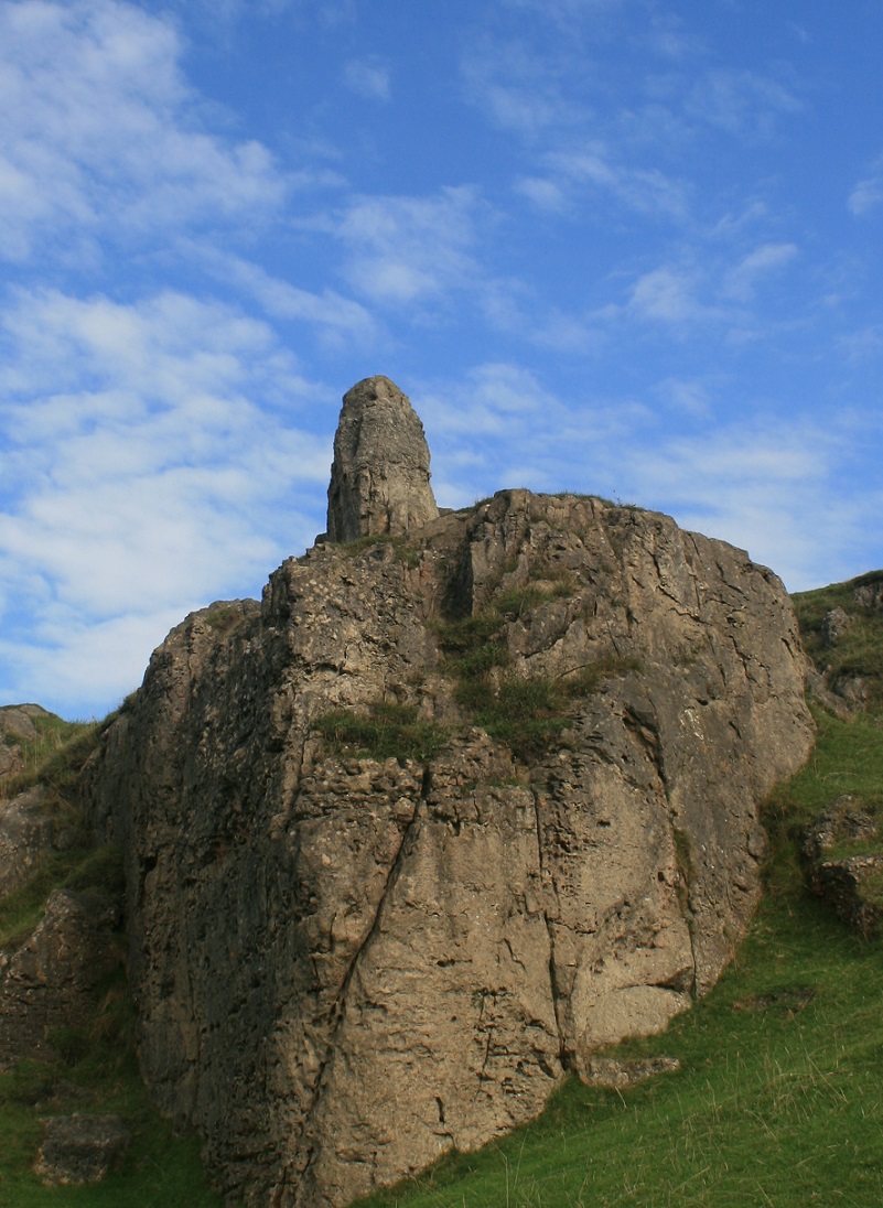 Harboro' Rocks (Rocky Outcrop) by postman