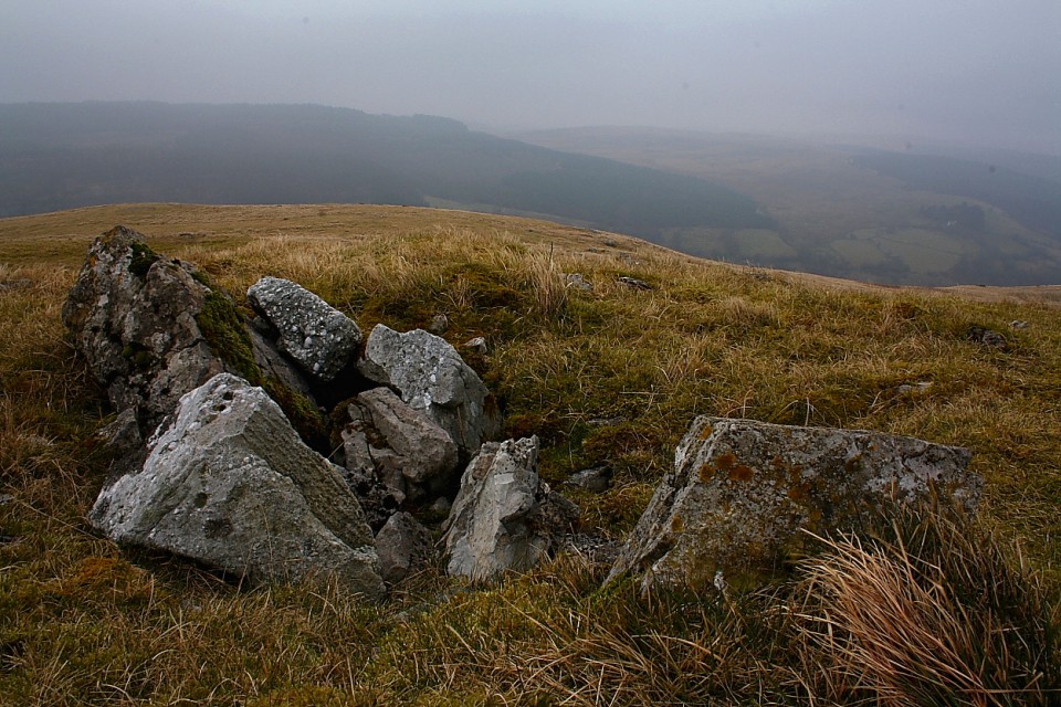 Cilsanws Mountain (Cairn(s)) by GLADMAN