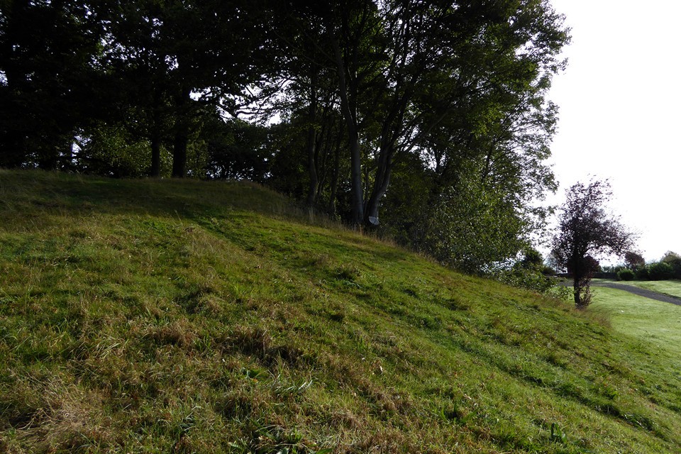 Markinch Hill (Ancient Village / Settlement / Misc. Earthwork) by thesweetcheat