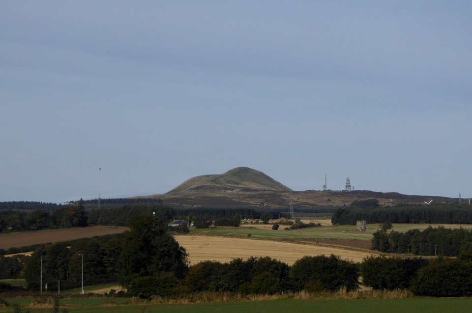 East Lomond (Hillfort) by thesweetcheat