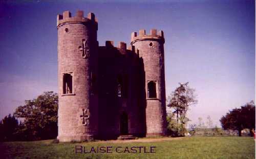 Blaise Castle (Hillfort) by vulcan