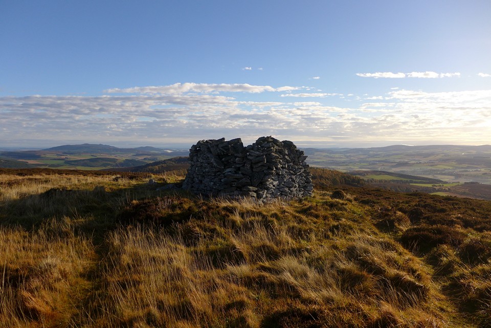 Lord Arthur's Hill (Cairn(s)) by thelonious
