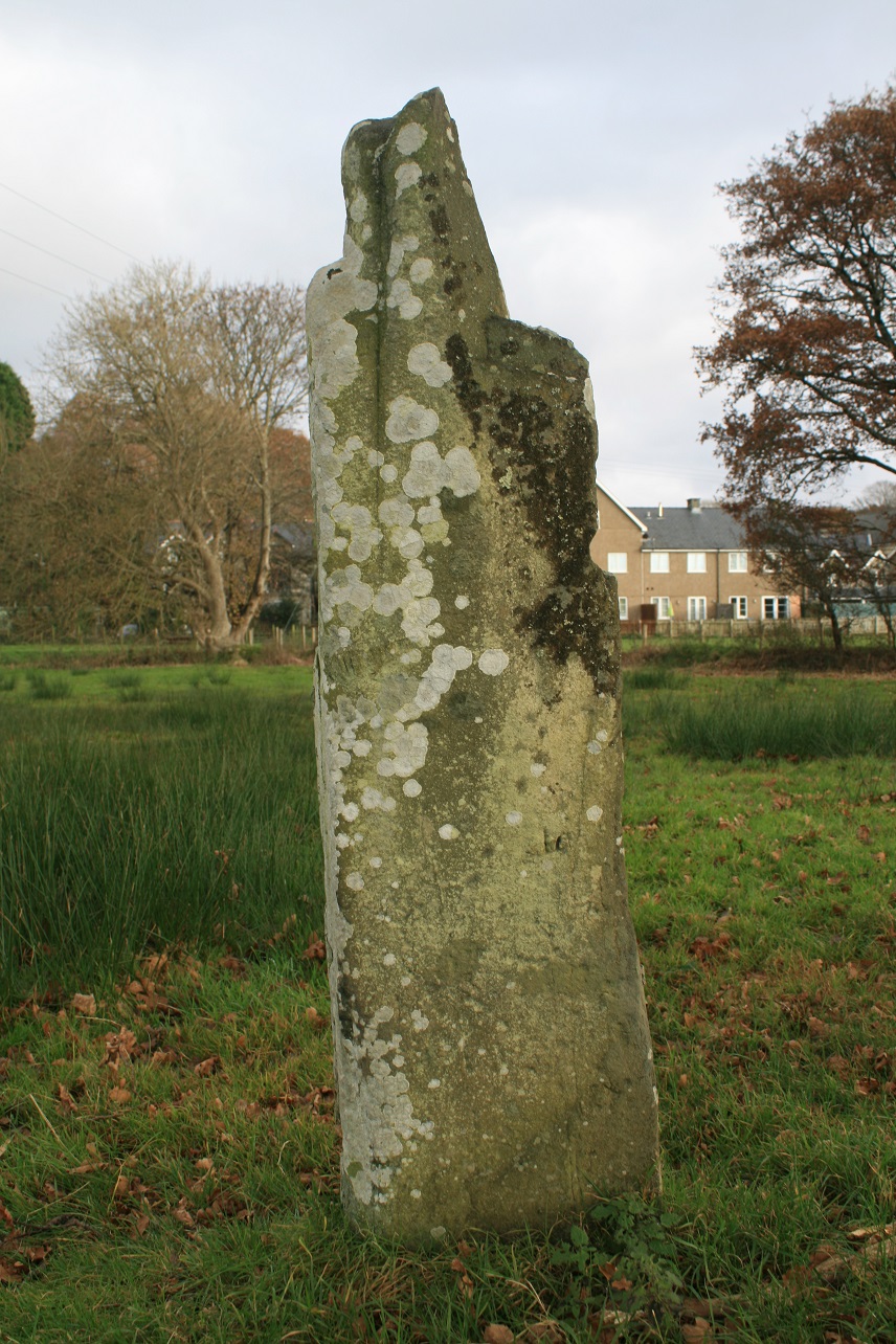 Llanbedr Stones (Standing Stones) by postman
