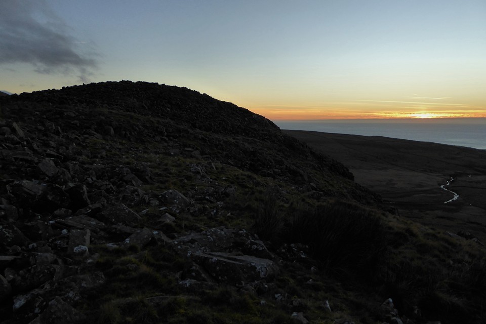 Craig y Dinas (Hillfort) by thesweetcheat