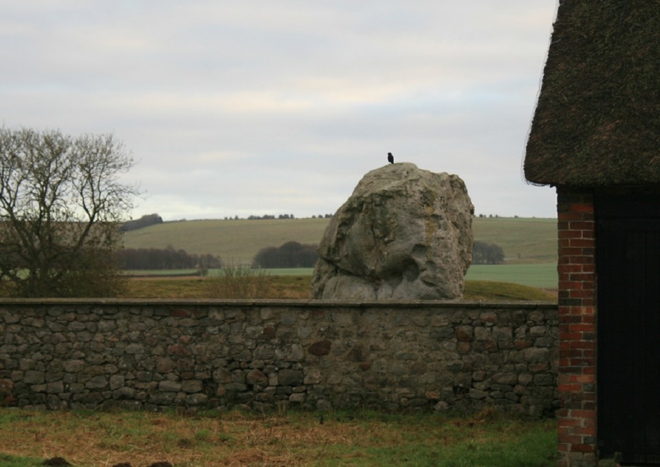 Avebury (Circle henge) by postman